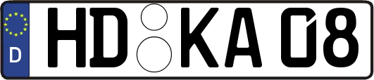 HD-KA08