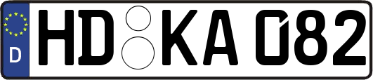 HD-KA082