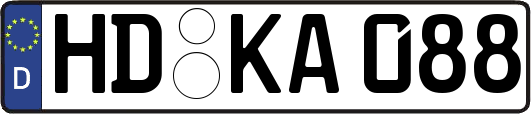 HD-KA088