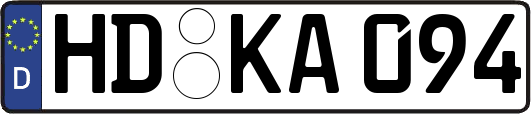 HD-KA094