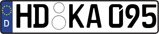 HD-KA095