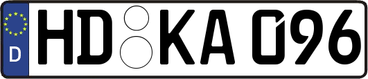 HD-KA096