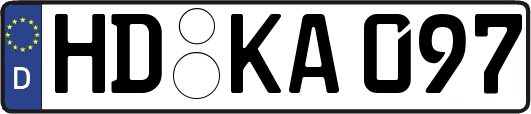 HD-KA097