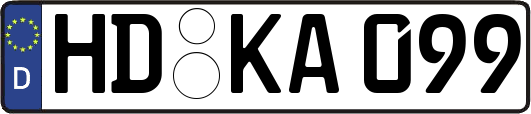 HD-KA099