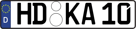 HD-KA10