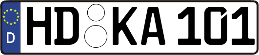 HD-KA101
