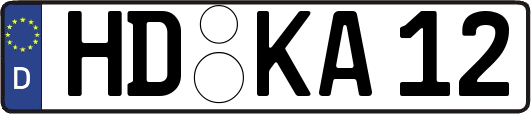HD-KA12