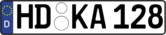 HD-KA128
