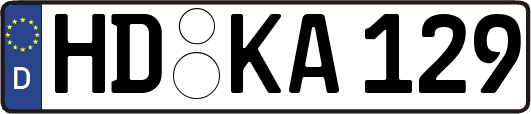 HD-KA129