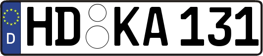 HD-KA131