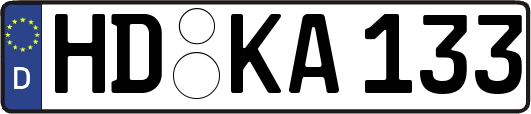 HD-KA133