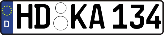 HD-KA134