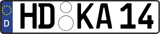 HD-KA14