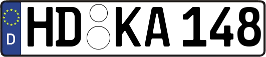 HD-KA148