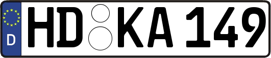 HD-KA149