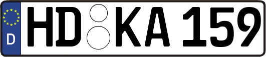 HD-KA159