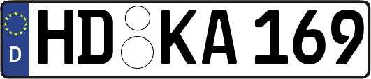 HD-KA169