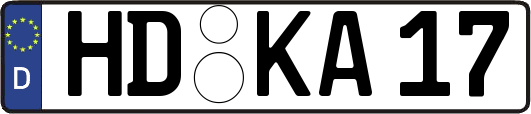HD-KA17