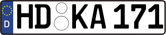 HD-KA171