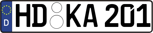 HD-KA201