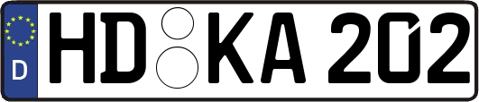 HD-KA202