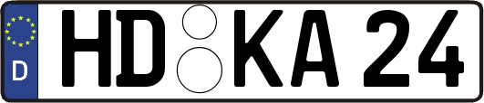 HD-KA24