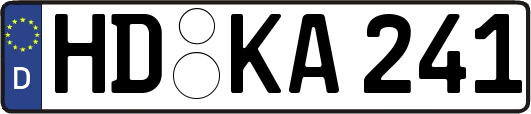 HD-KA241