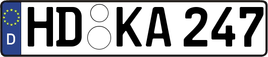 HD-KA247