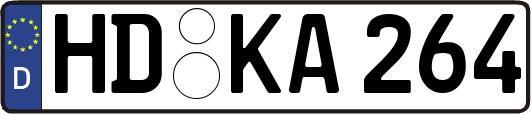 HD-KA264