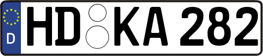 HD-KA282