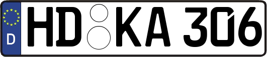 HD-KA306