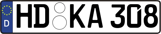 HD-KA308