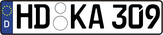 HD-KA309