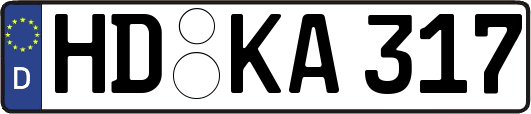 HD-KA317