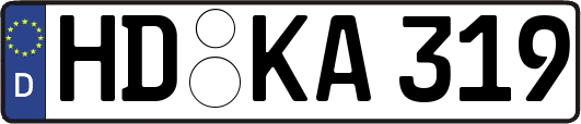 HD-KA319