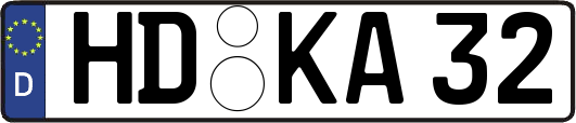 HD-KA32