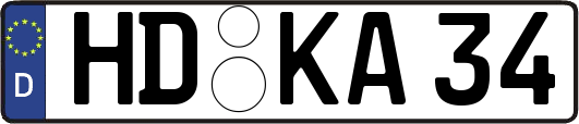 HD-KA34