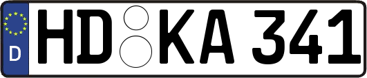 HD-KA341