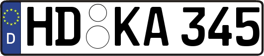 HD-KA345