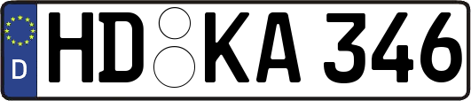 HD-KA346