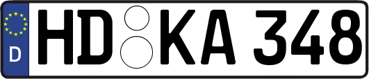 HD-KA348