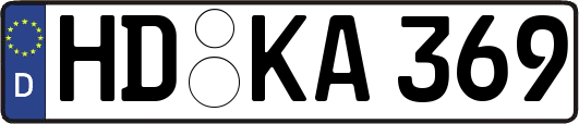 HD-KA369