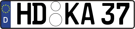 HD-KA37