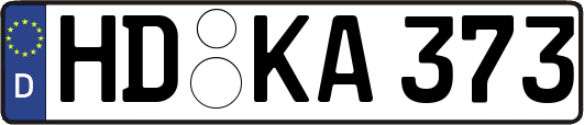 HD-KA373