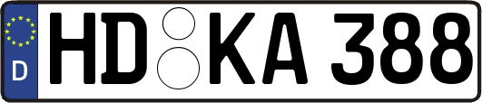 HD-KA388