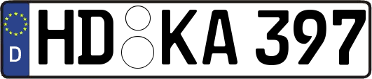 HD-KA397