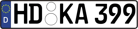 HD-KA399