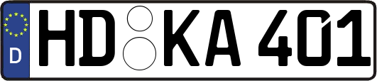 HD-KA401