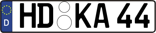 HD-KA44