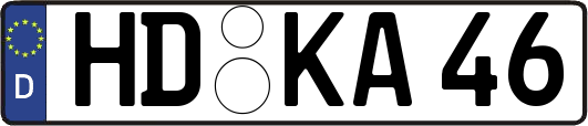 HD-KA46
